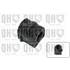 Silent bloc de suspension QUINTON HAZELL EMS8295