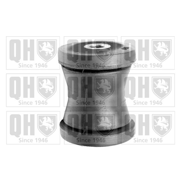 1 silentbloc de suspension arrière Quinton Hazell EMS8298