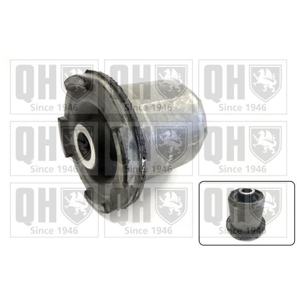 1 silentbloc de suspension Quinton Hazell EMS8306