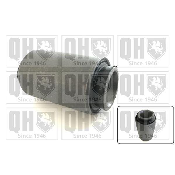 1 silentbloc de suspension arrière Quinton Hazell EMS8310