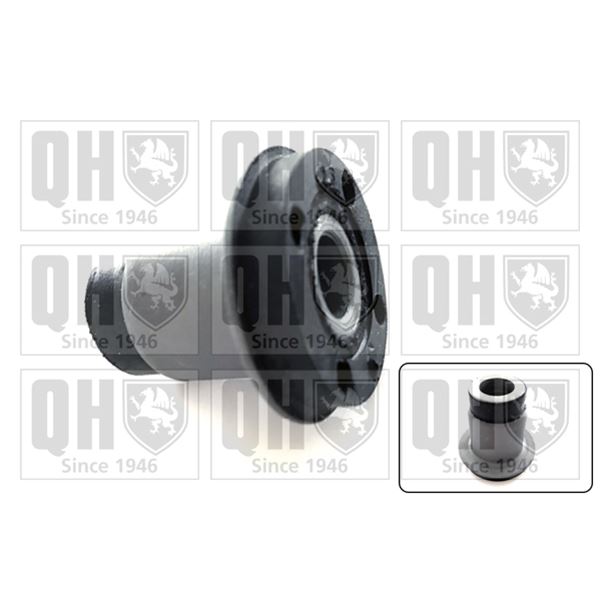 1 silentbloc de suspension arrière Quinton Hazell EMS8311