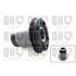 1 silentbloc de suspension arrière Quinton Hazell EMS8311