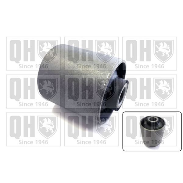 1 silentbloc de suspension arrière Quinton Hazell EMS8318