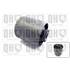 1 silentbloc de suspension arrière Quinton Hazell EMS8318