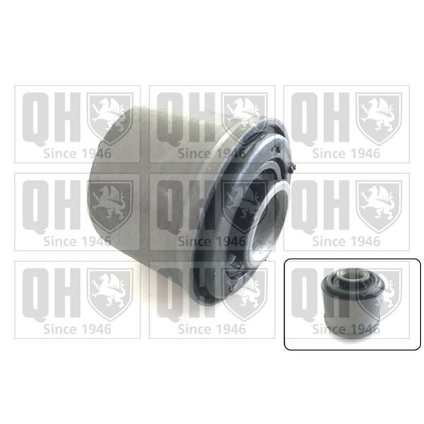 1 silentbloc de suspension Quinton Hazell EMS8324
