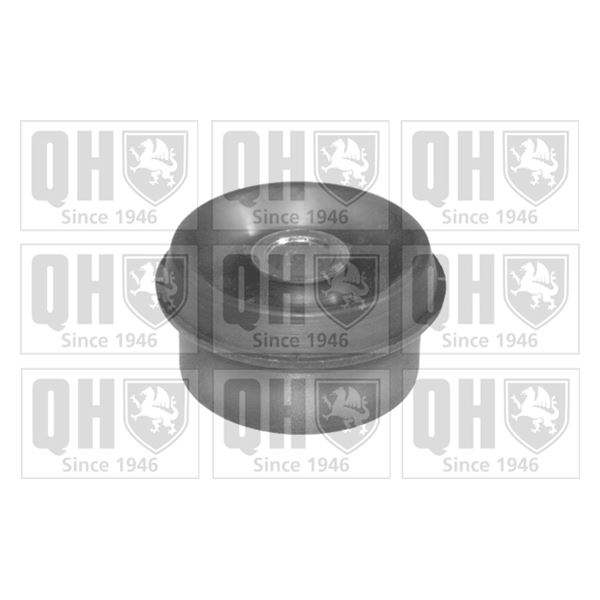 1 silentbloc de suspension arrière Quinton Hazell EMS8330