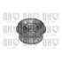 1 silentbloc de suspension arrière Quinton Hazell EMS8330