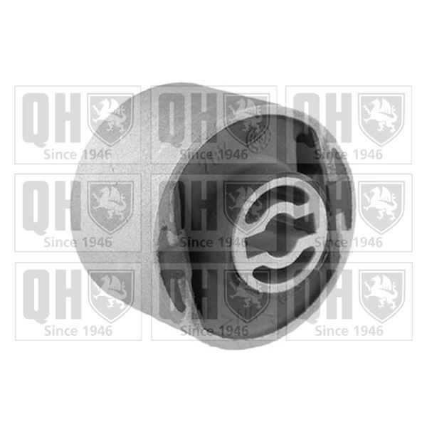 1 silentbloc de suspension arrière Quinton Hazell EMS8335