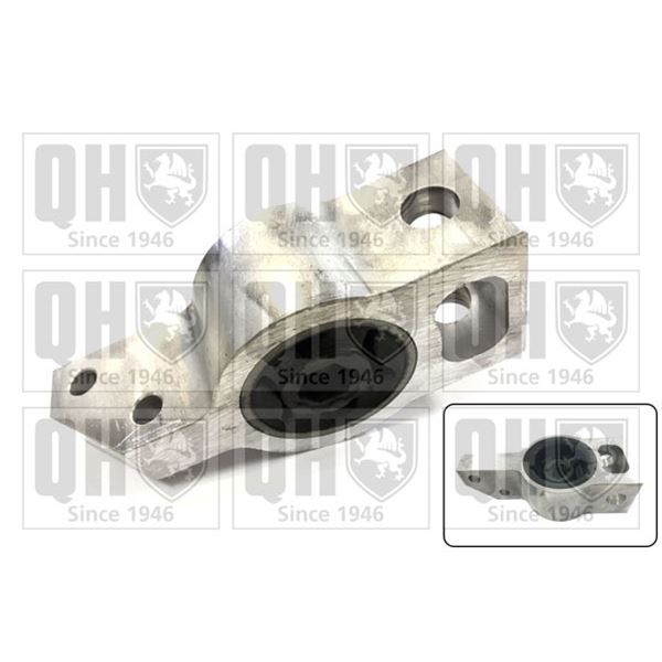 1 silentbloc de suspension Quinton Hazell EMS8356