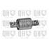 1 silentbloc de suspension Quinton Hazell EMS8357