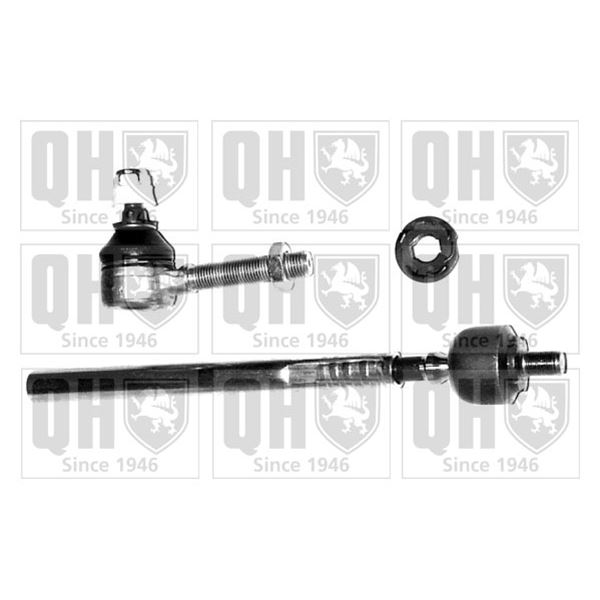 1 biellette de direction Quinton Hazell QDL1776S