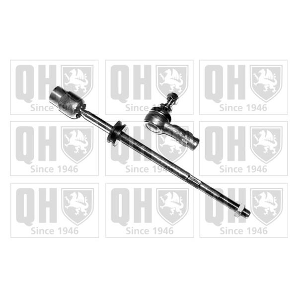 1 biellette de direction gauche Quinton Hazell QDL2079S