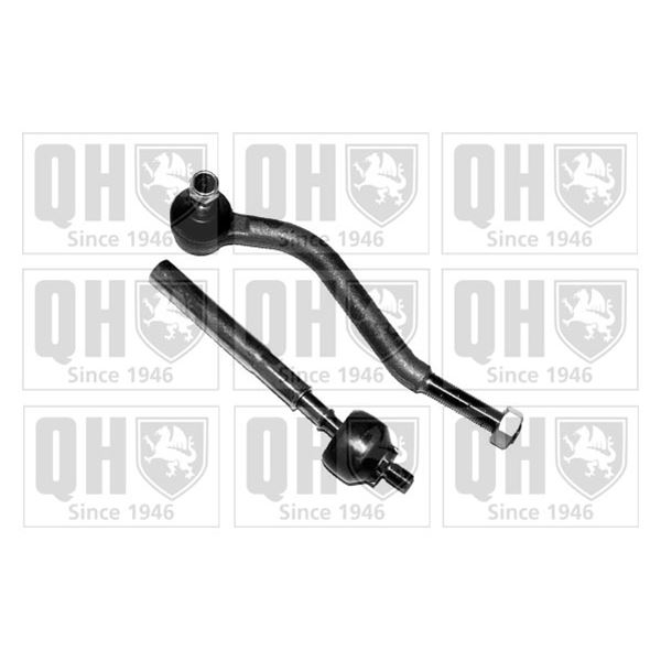 1 biellette de direction droite Quinton Hazell QDL2103S