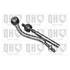 1 biellette de direction gauche Quinton Hazell QDL2104S