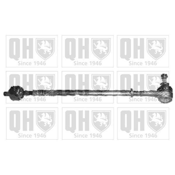1 biellette de direction droite Quinton Hazell QDL2158S