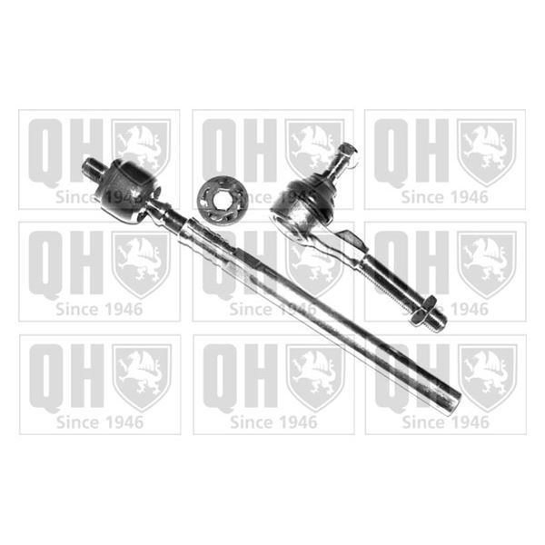 1 biellette de direction droite Quinton Hazell QDL2174S