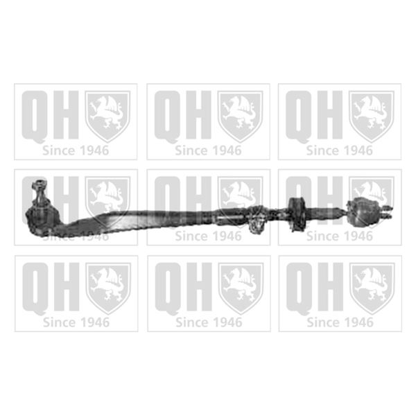 1 biellette de direction gauche Quinton Hazell QDL2388S
