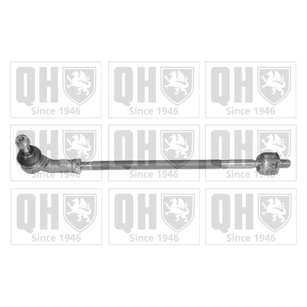1 biellette de direction gauche Quinton Hazell QDL2728S