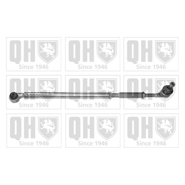 1 biellette de direction Quinton Hazell QDL2740S