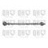 1 biellette de direction Quinton Hazell QDL2743S
