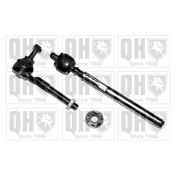 1 biellette de direction droite Quinton Hazell QDL2745S