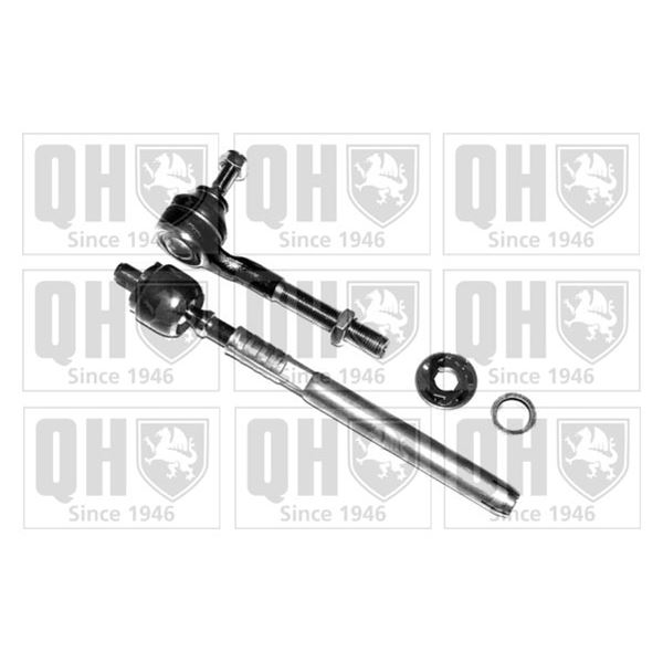 1 biellette de direction gauche Quinton Hazell QDL2746S
