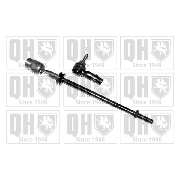 1 biellette de direction gauche Quinton Hazell QDL2752S