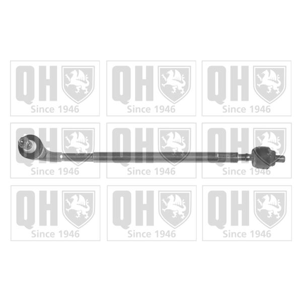 1 biellette de direction gauche Quinton Hazell QDL2762S