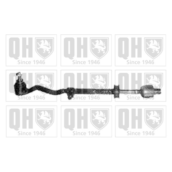 1 biellette de direction Quinton Hazell QDL2786S