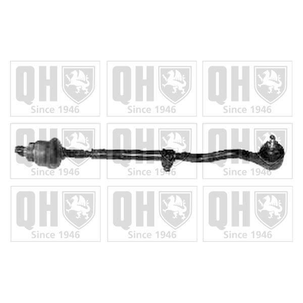 1 biellette de direction droite Quinton Hazell QDL2787S