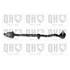 1 biellette de direction droite Quinton Hazell QDL2787S