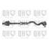1 biellette de direction droite Quinton Hazell QDL2853S