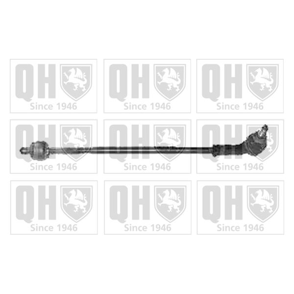 1 biellette de direction droite Quinton Hazell QDL2877S