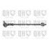 1 biellette de direction gauche Quinton Hazell QDL2878S