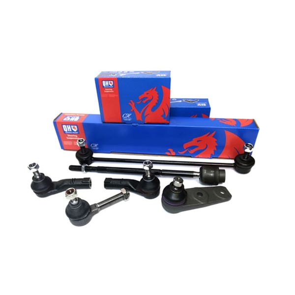 1 biellette de direction droite Quinton Hazell QDL2881S