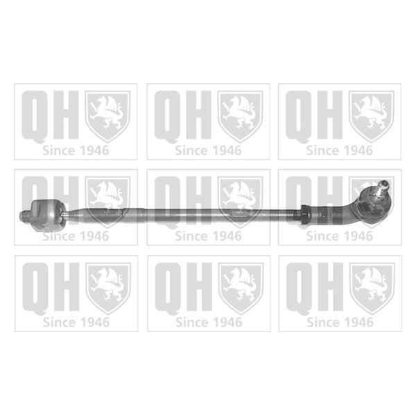 1 biellette de direction droite Quinton Hazell QDL2881S