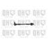 1 biellette de direction gauche Quinton Hazell QDL2884S