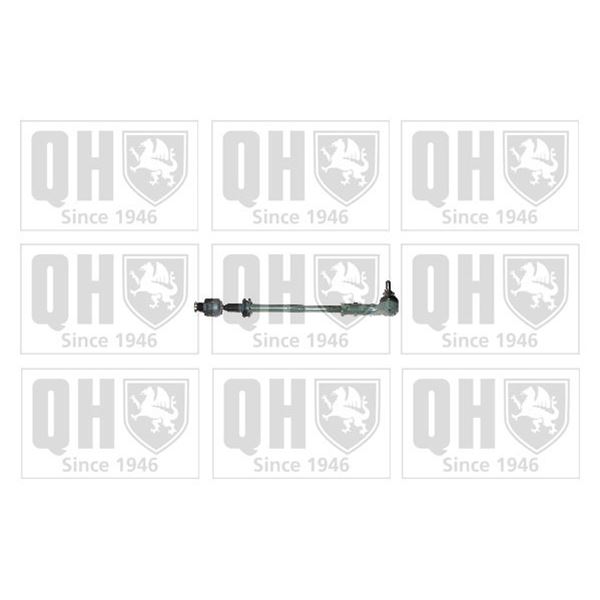 1 biellette de direction droite Quinton Hazell QDL2887S