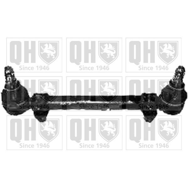 1 biellette de direction Quinton Hazell QDL3021S