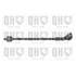 1 biellette de direction droite Quinton Hazell QDL3211S