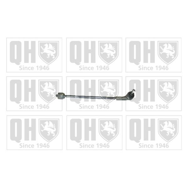 1 biellette de direction droite Quinton Hazell QDL3245S