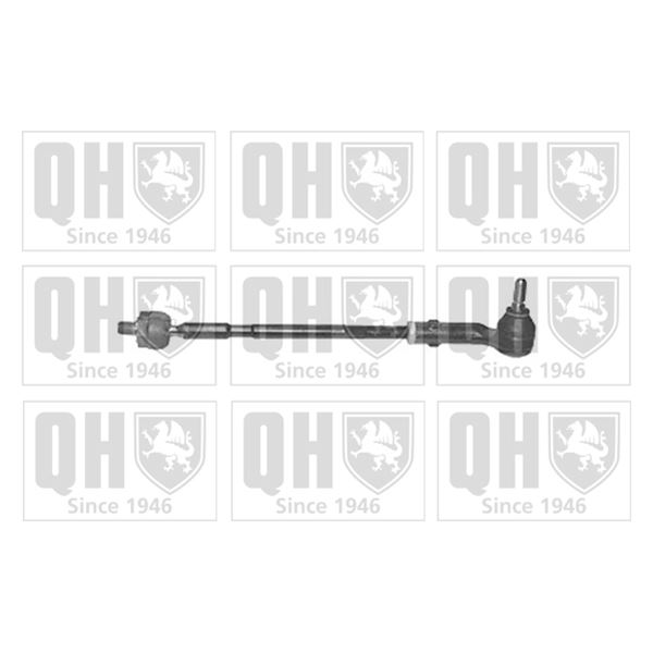 1 biellette de direction droite Quinton Hazell QDL3270S