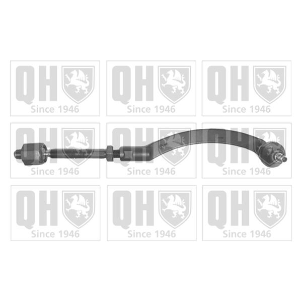 1 biellette de direction droite Quinton Hazell QDL3272S
