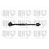 1 biellette de direction Quinton Hazell QDL3273S
