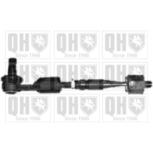 1 biellette de direction Quinton Hazell QDL3276S