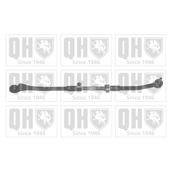1 biellette de direction droite Quinton Hazell QDL5236S