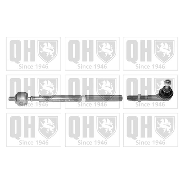 1 biellette de direction droite Quinton Hazell QDL5270S