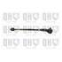 1 biellette de direction gauche Quinton Hazell QDL5271S