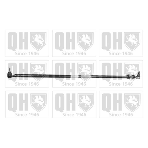 1 biellette de direction Quinton Hazell QDL5280S