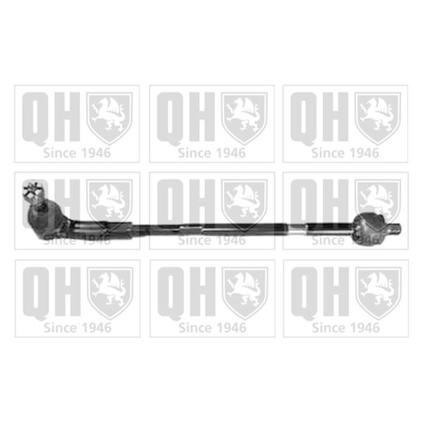 1 biellette de direction gauche Quinton Hazell QDL9272S